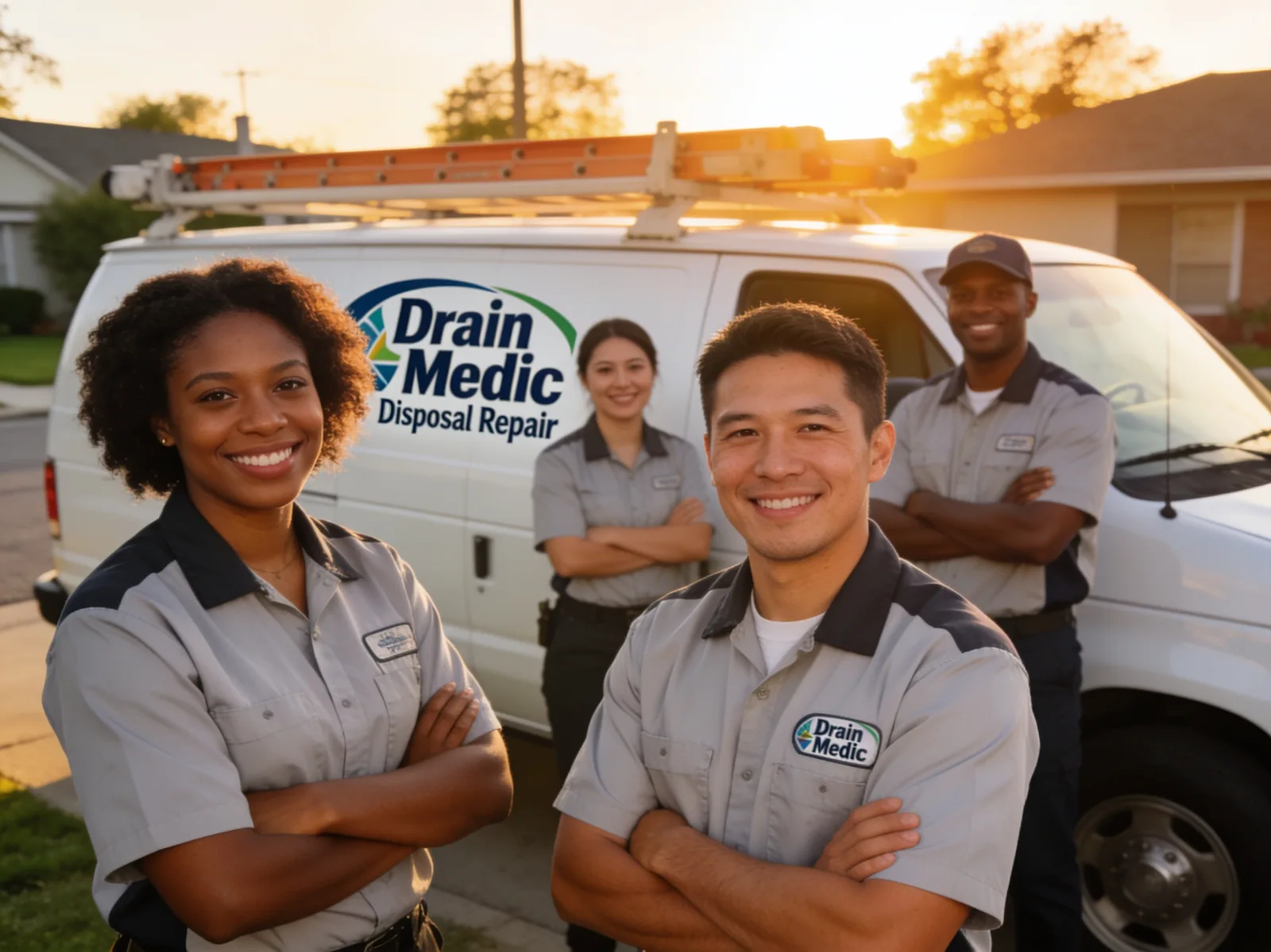 Garbage Disposal Repair company in Bovina, TX